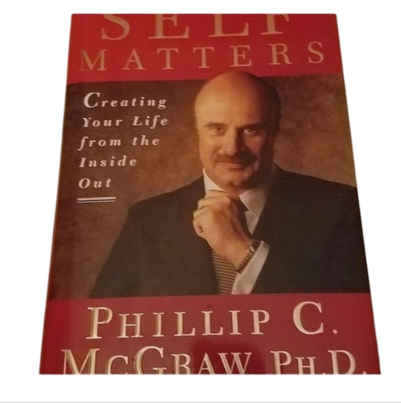 Hard back book Other - Dr Phil's Self Matters